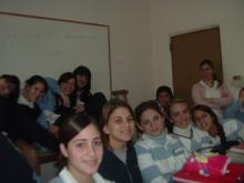 Charla en la Escuela nº 8097